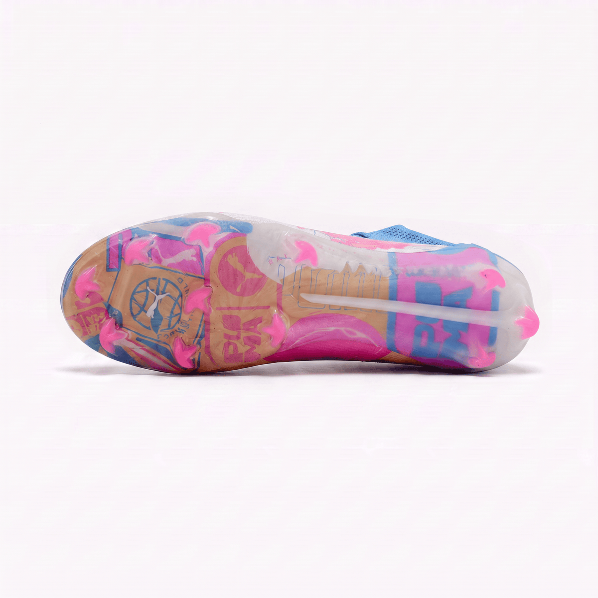 Ultra 5 Ultimate FG White / Luminous Blue / Poison Pink / Melon