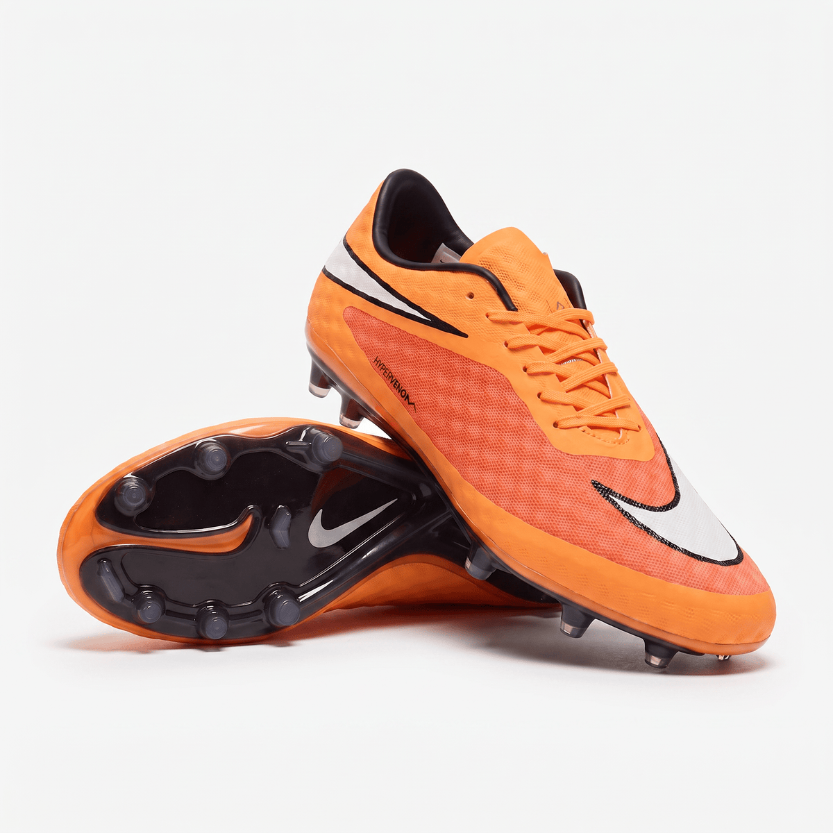 Hypervenom Phantom FG Total Orange / Black / White