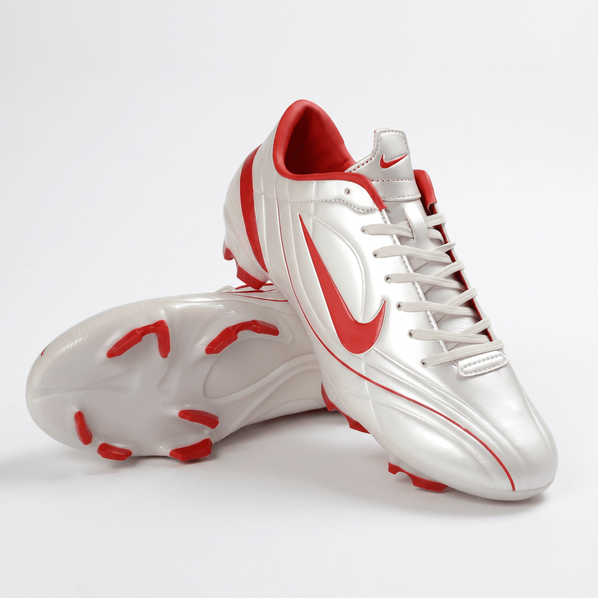 Mercurial Vapor II FG Mist Blue / Red / White