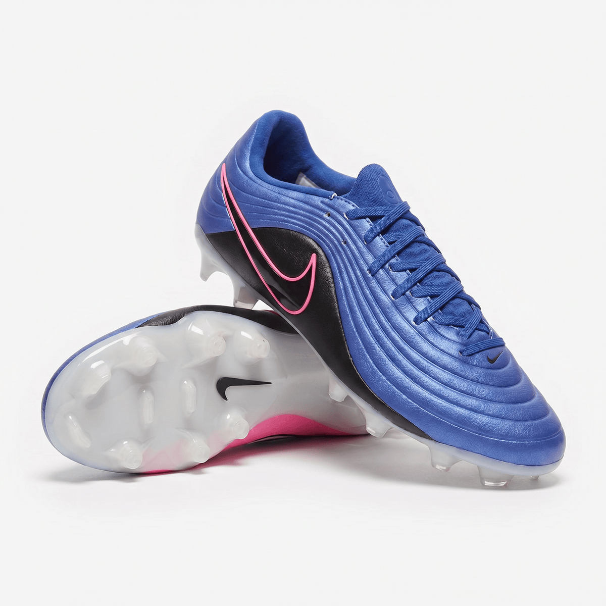 Tiempo Legend 11 FG Blue / Black / Pink