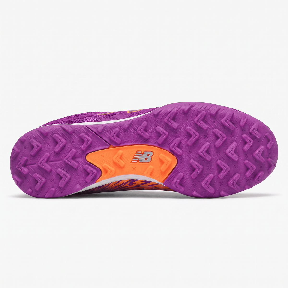 Furon V8 TF Purple / Silver / Orange / White